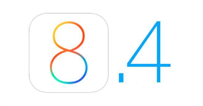 iOS 8.4