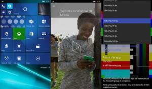 Windows 10 BUILD 10166