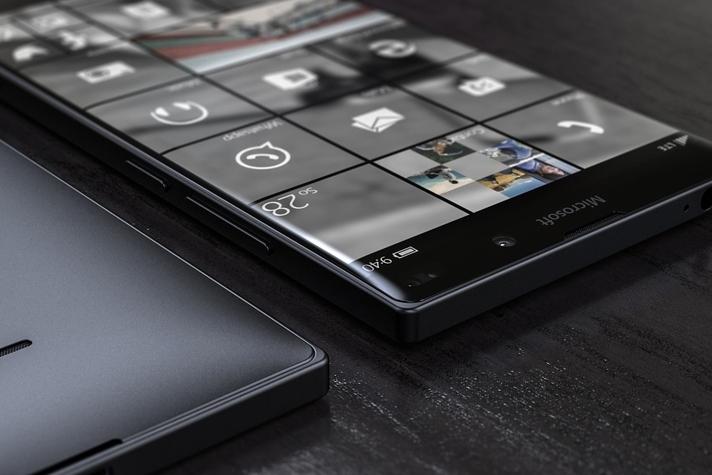 render Lumia 950