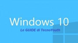 Usare le scorciatoie con la tastiera in Microsoft Edge