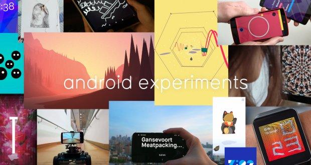 Android Experiments