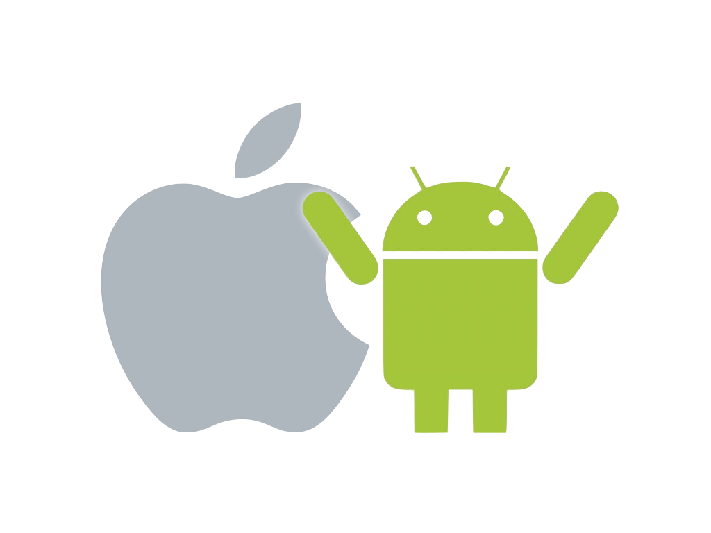 Apple Android