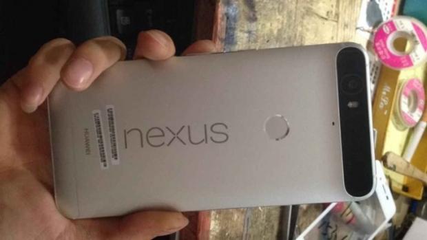 Google-Huawei Nexus