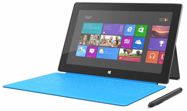 Microsoft Surface Pro 4