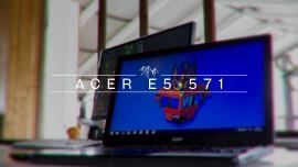 Recensione Acer A5-571