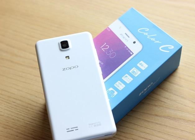 Recensione Zopo Color C