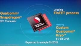 Snapdragon 820