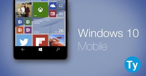 Aggiornamento a Windows 10 Mobile: le cause del ritardo