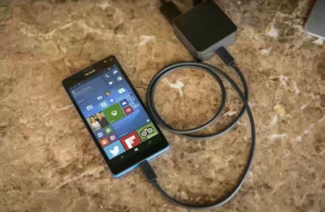 Lumia 950 foto