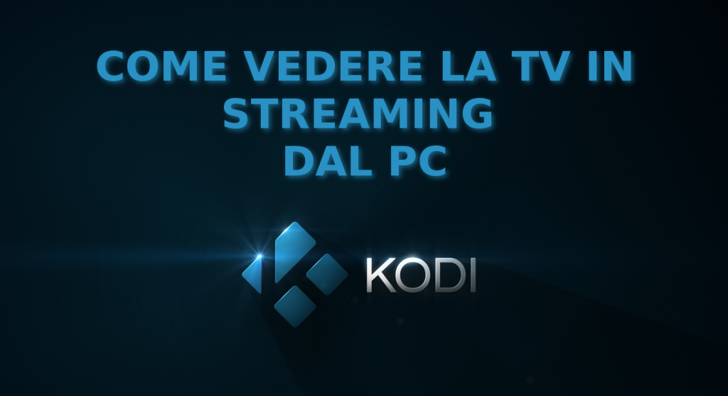 streaming tv kodi