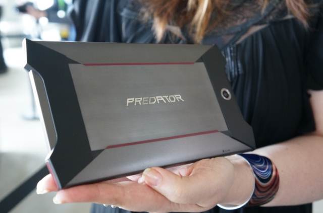 Acer Predator 8