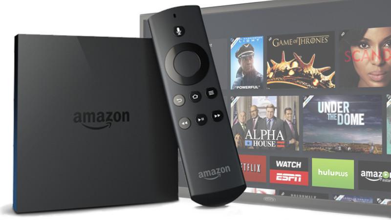 Amazon Fire TV 4K