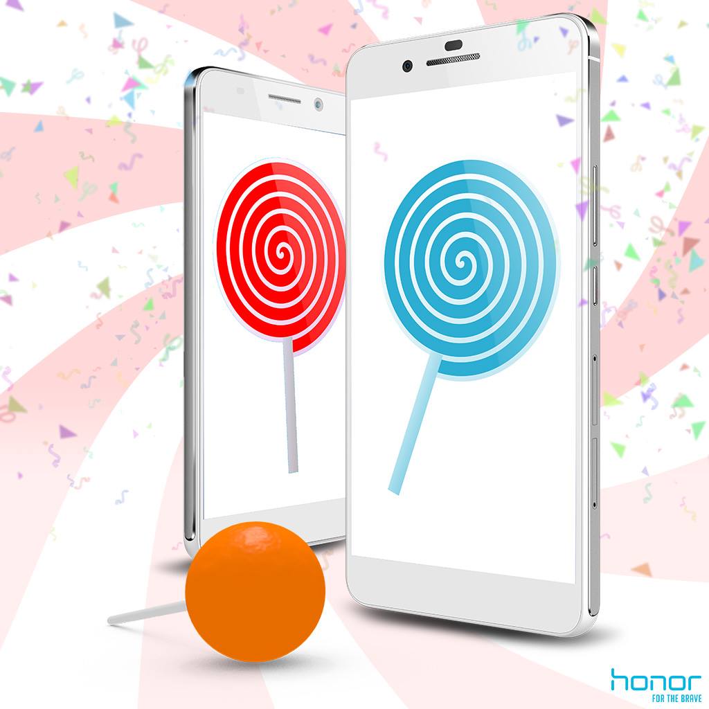 Come installare Android Lollipop su Honor 6 e Honor 6 Plus