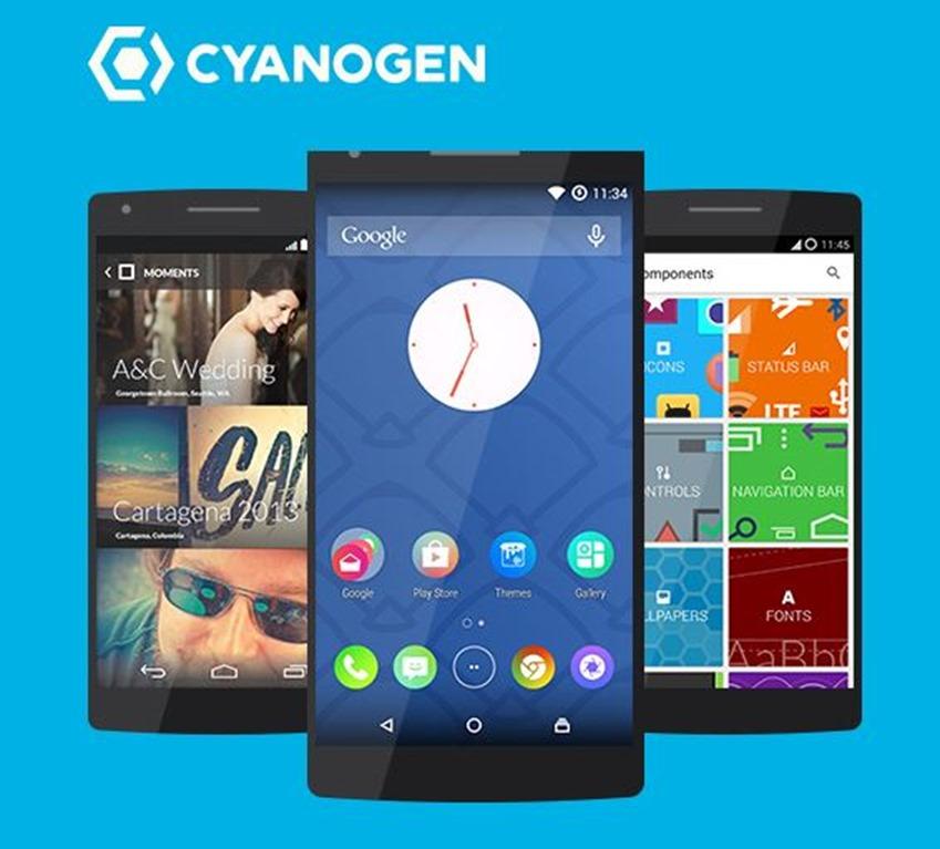 CyanogenOS