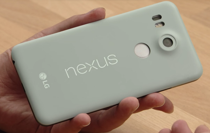 Google Nexus 5X