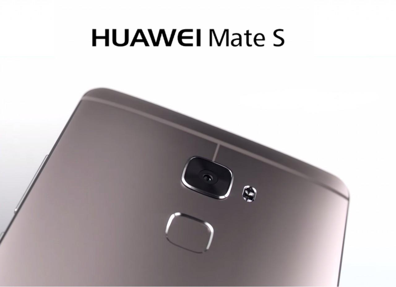 Huawei Mate S