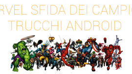 Marvel Sfida dei Campioni trucchi