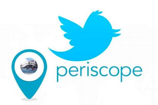 Periscope Twitter