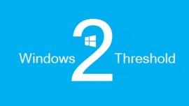 Windows 10 Threshold 2