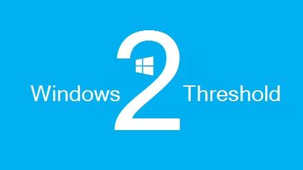 Windows 10 Threshold 2