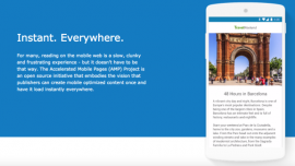 Accelerated Mobile Pages Google