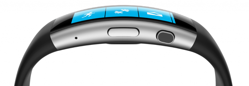 Microsoft Band 2