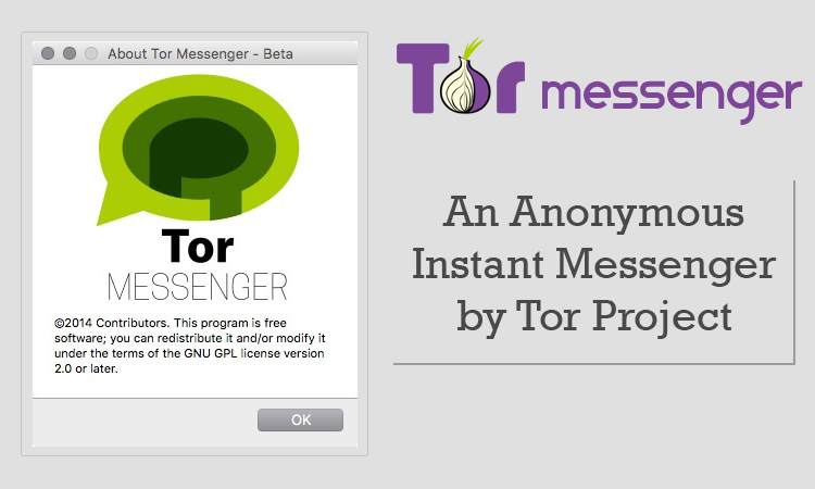 Tor Messenger