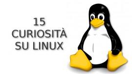 Curiosità Linux