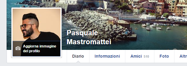 Aggiorna Immagine Profilo Facebook