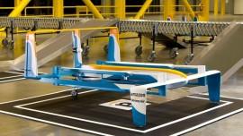 Amazon drone prime air