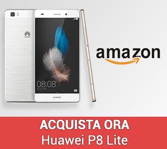 Banner Huawei P8 Lite