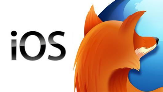 Firefox iOS