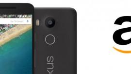 Google Nexus 5X Amazon offerta