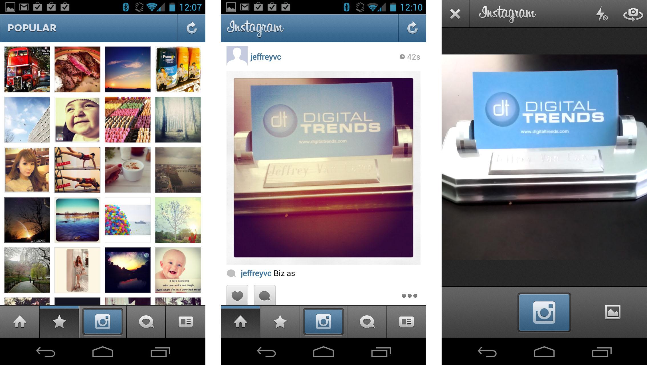 instagram Android
