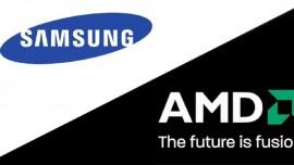 Samsung AMD