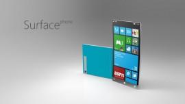 Surface Phone concept