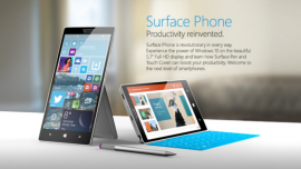 Surface Phone 2015