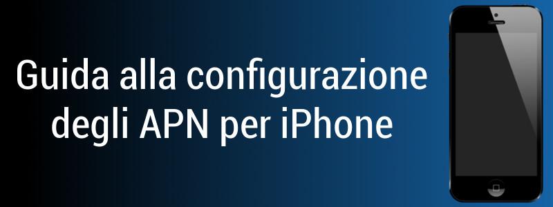 APN iPhone