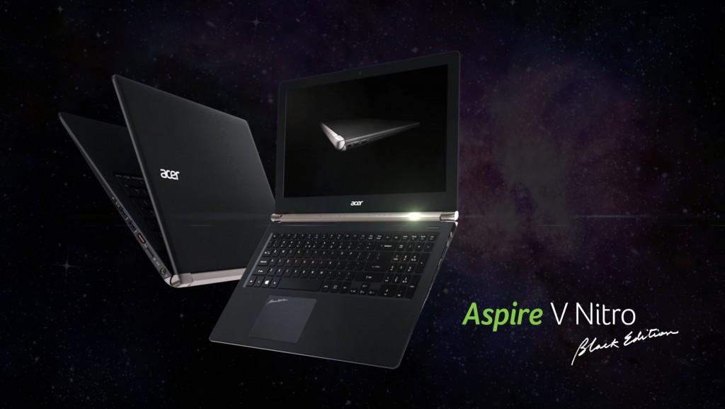 Acer Aspire V Nitro Black Edition