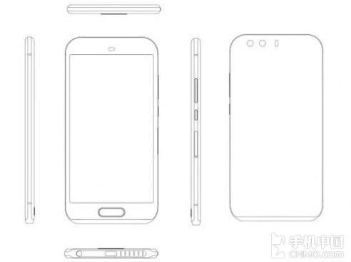 Design Huawei P9