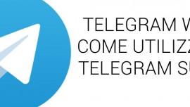 Telegram Web