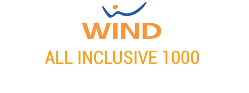 Wind All Inclusive 1000