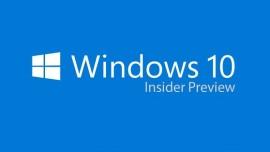 Windows 10 build 14251