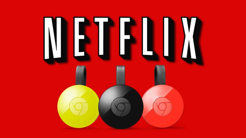 Come vedere Netflix con Chromecast