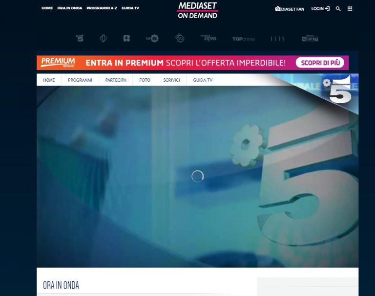 Come guardare Canale 5 su PC, Android, iPhone e iPad
