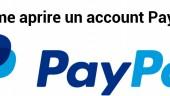 Come aprire conto PayPal