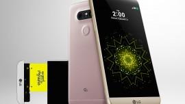 LG G5 ufficiale