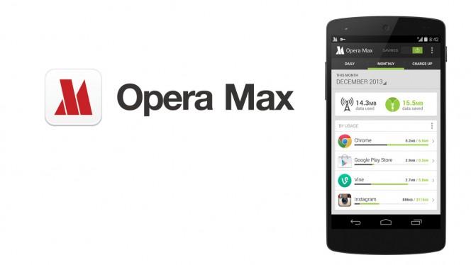 Opera Max