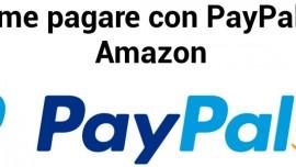 Pagare con PayPal su Amazon