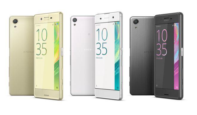 Sony Xperia XA